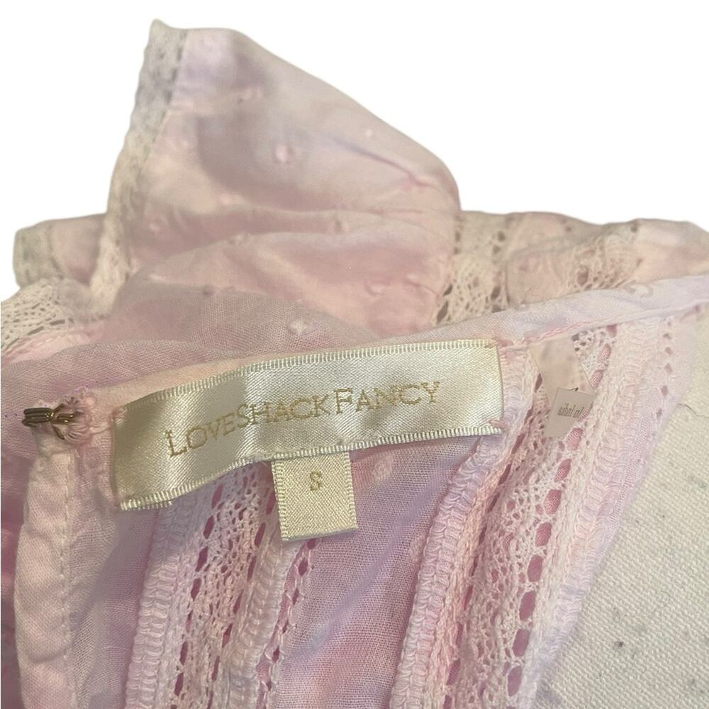 Loveshackfancy Natasha Dress Size:S - Picture 7 of 10